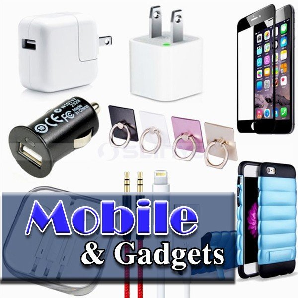 Mobile Phone & Gadgets
