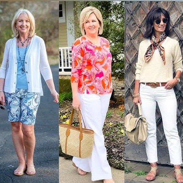 Senior Citizens Wears