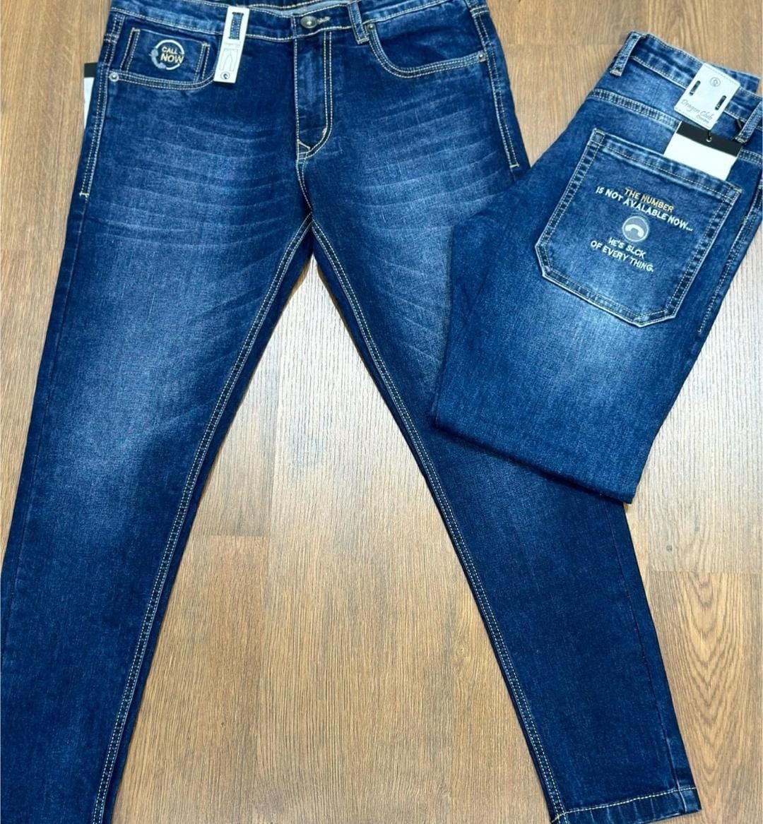 Jeans Pant Italia