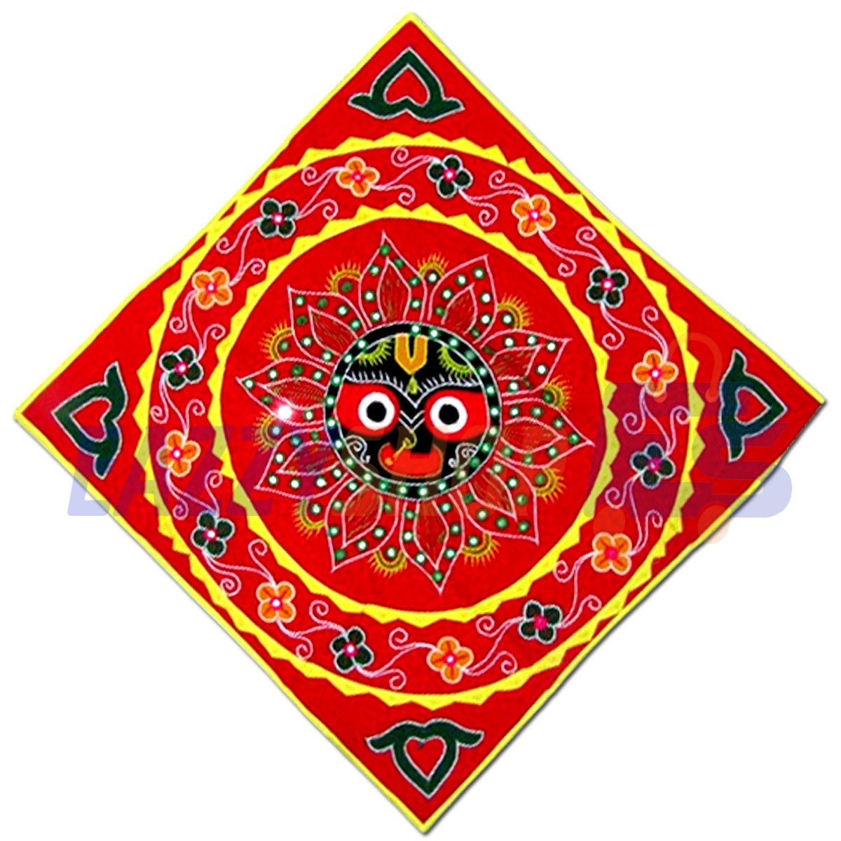 Applique_Red_Velvet_Jagannath_3x3