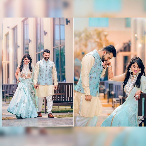 Engagement Wear